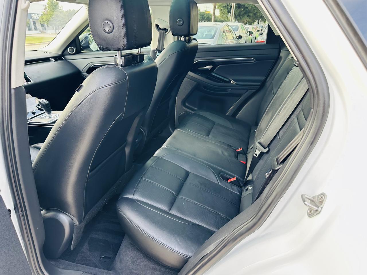 2020 Land Rover Range Rover Evoque S Dallas TX