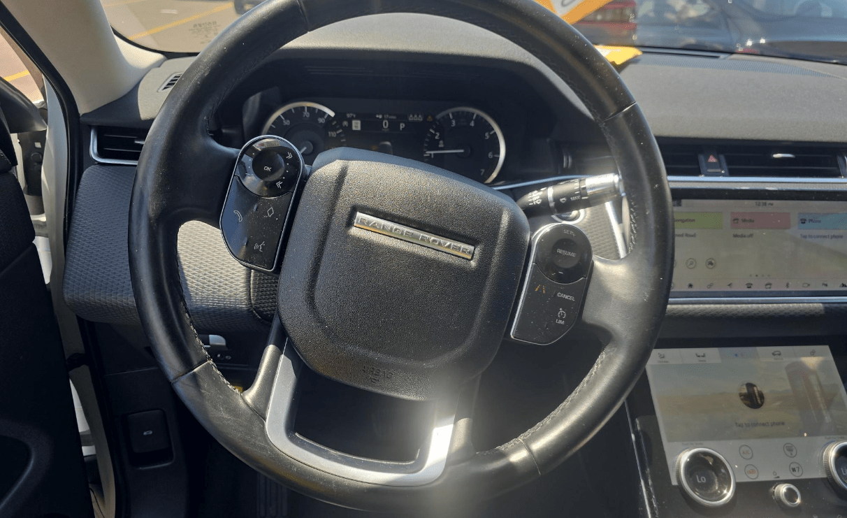 2020 Land Rover Range Rover Evoque S Dallas TX