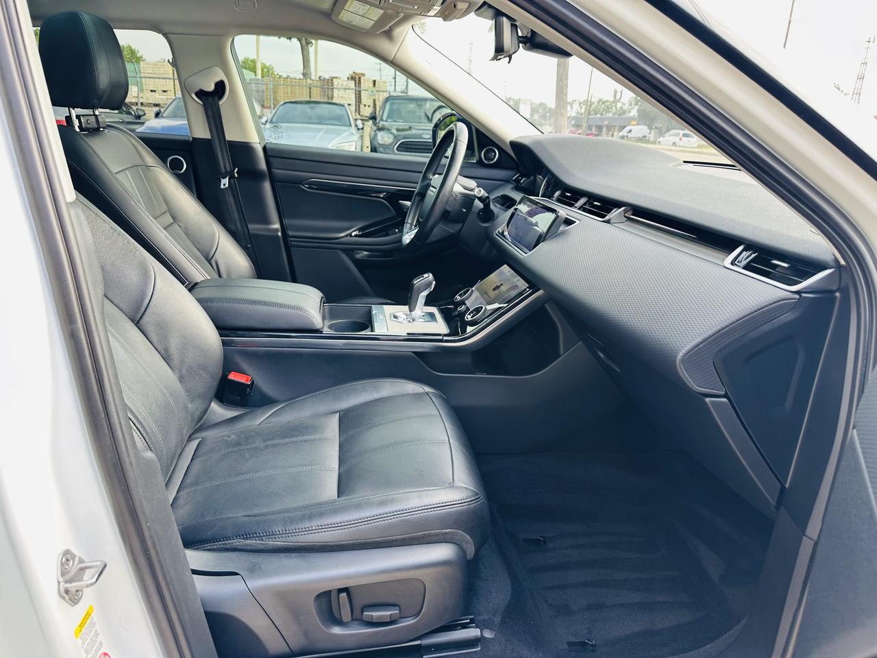 2020 Land Rover Range Rover Evoque S Dallas TX