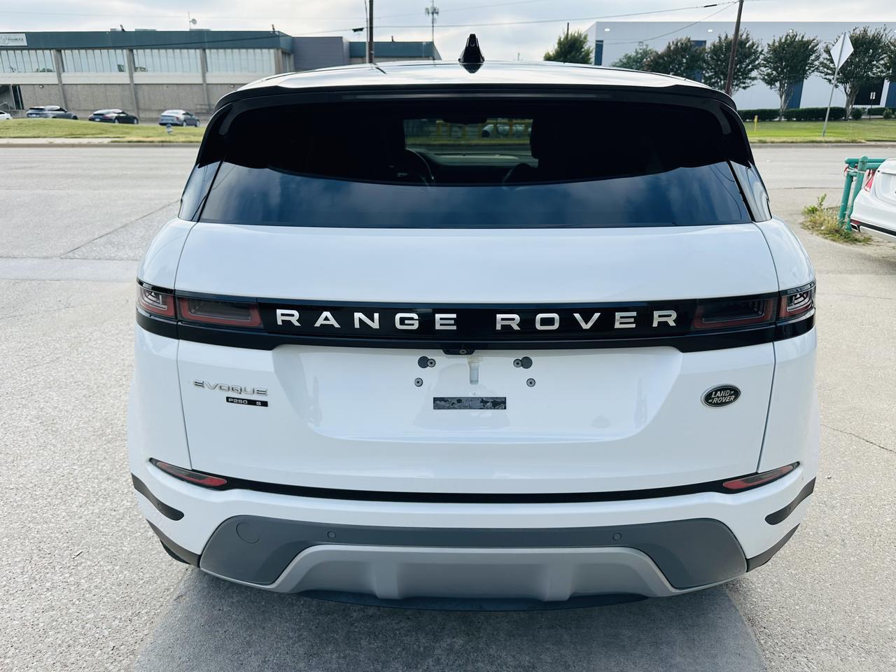 2020 Land Rover Range Rover Evoque S Dallas TX