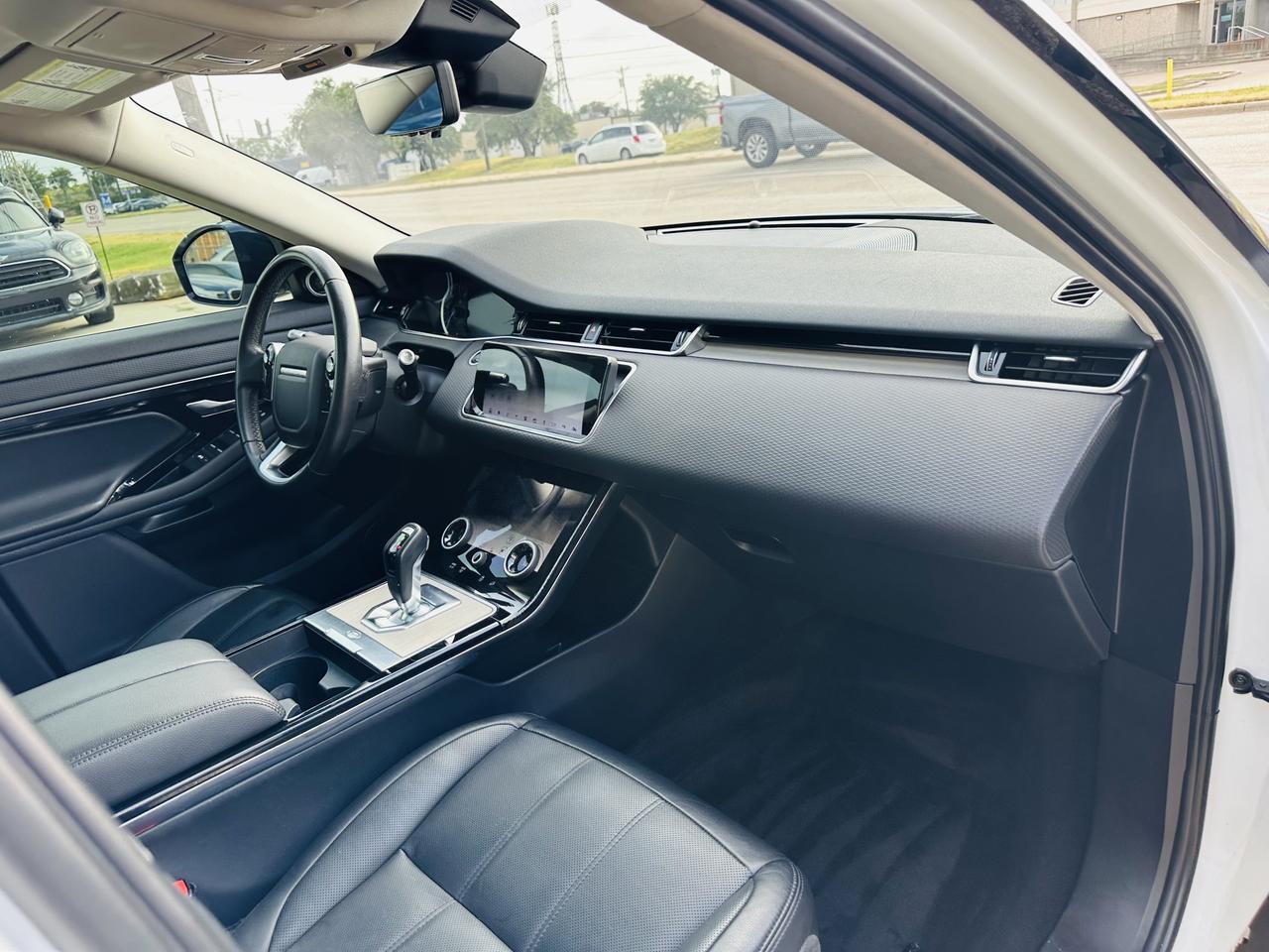 2020 Land Rover Range Rover Evoque S Dallas TX