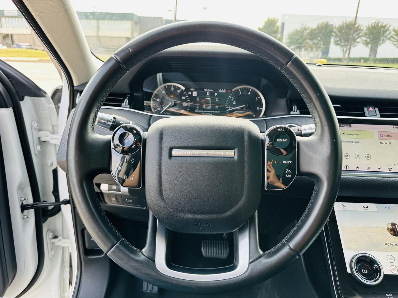 2020 Land Rover Range Rover Evoque S Dallas TX