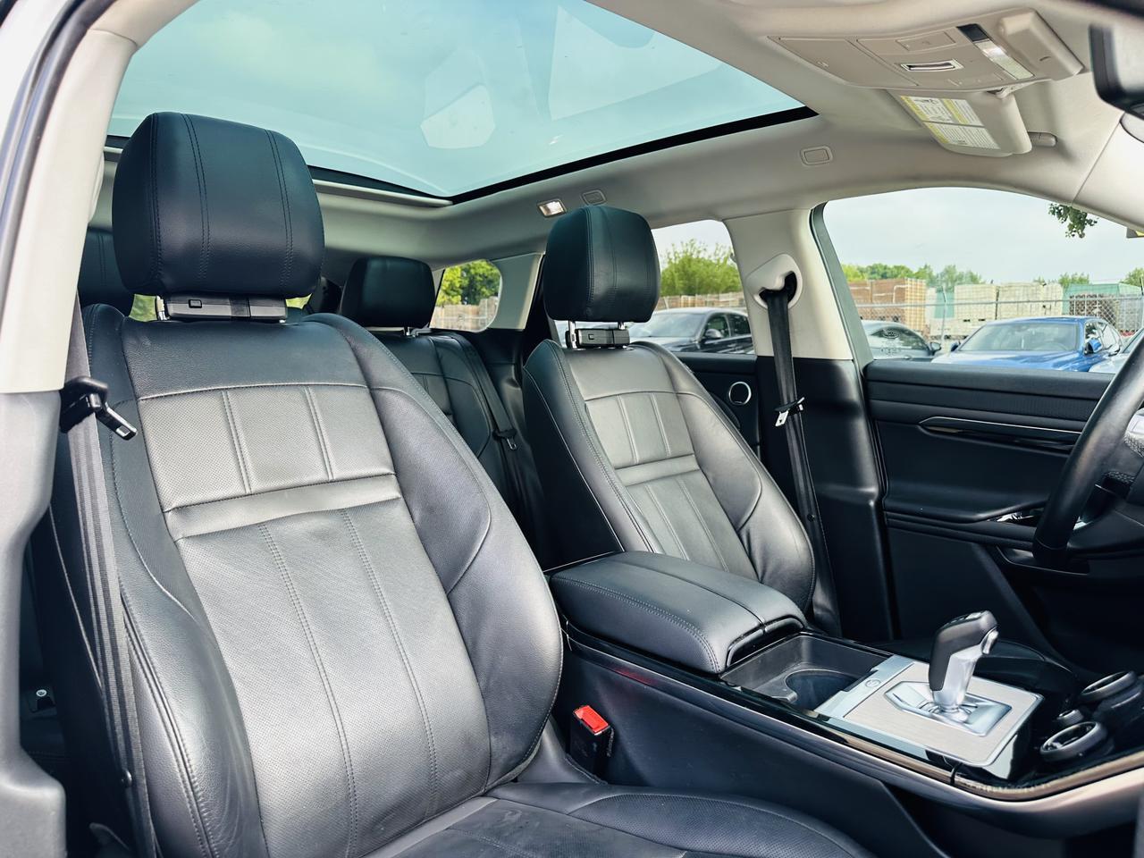 2020 Land Rover Range Rover Evoque S Dallas TX