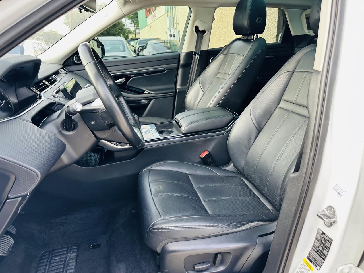 2020 Land Rover Range Rover Evoque S Dallas TX