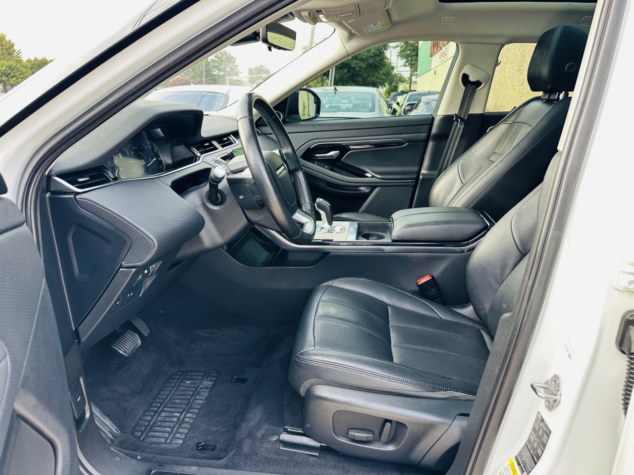 2020 Land Rover Range Rover Evoque S Dallas TX