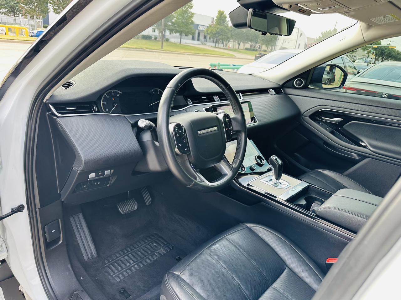 2020 Land Rover Range Rover Evoque S Dallas TX