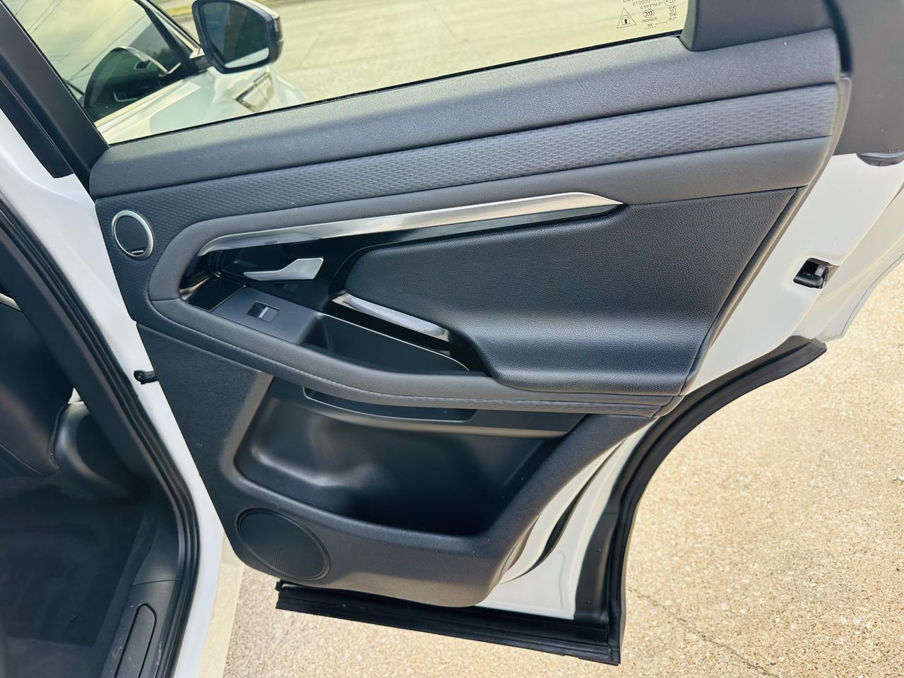 2020 Land Rover Range Rover Evoque S Dallas TX