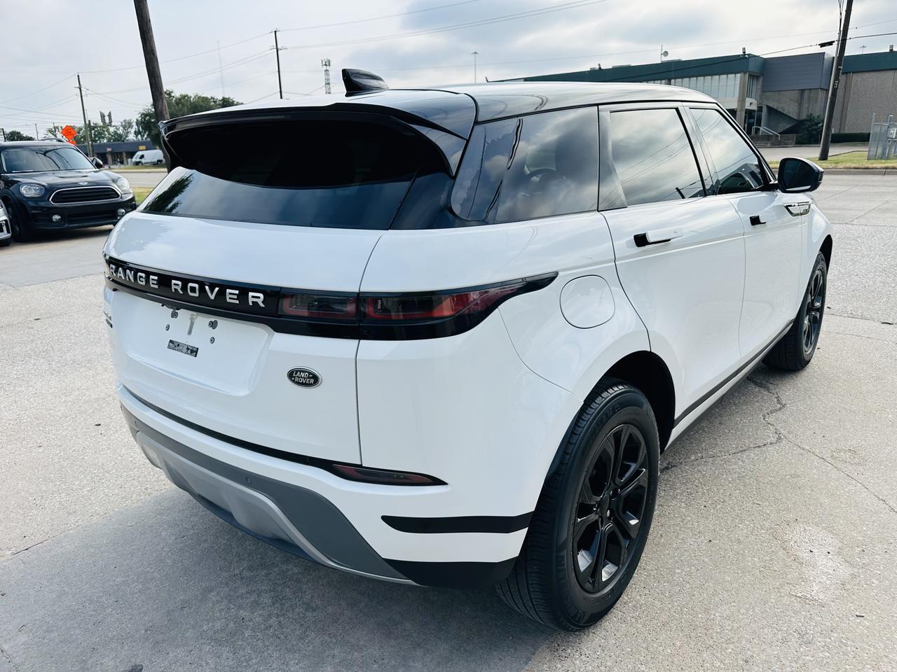 2020 Land Rover Range Rover Evoque S Dallas TX