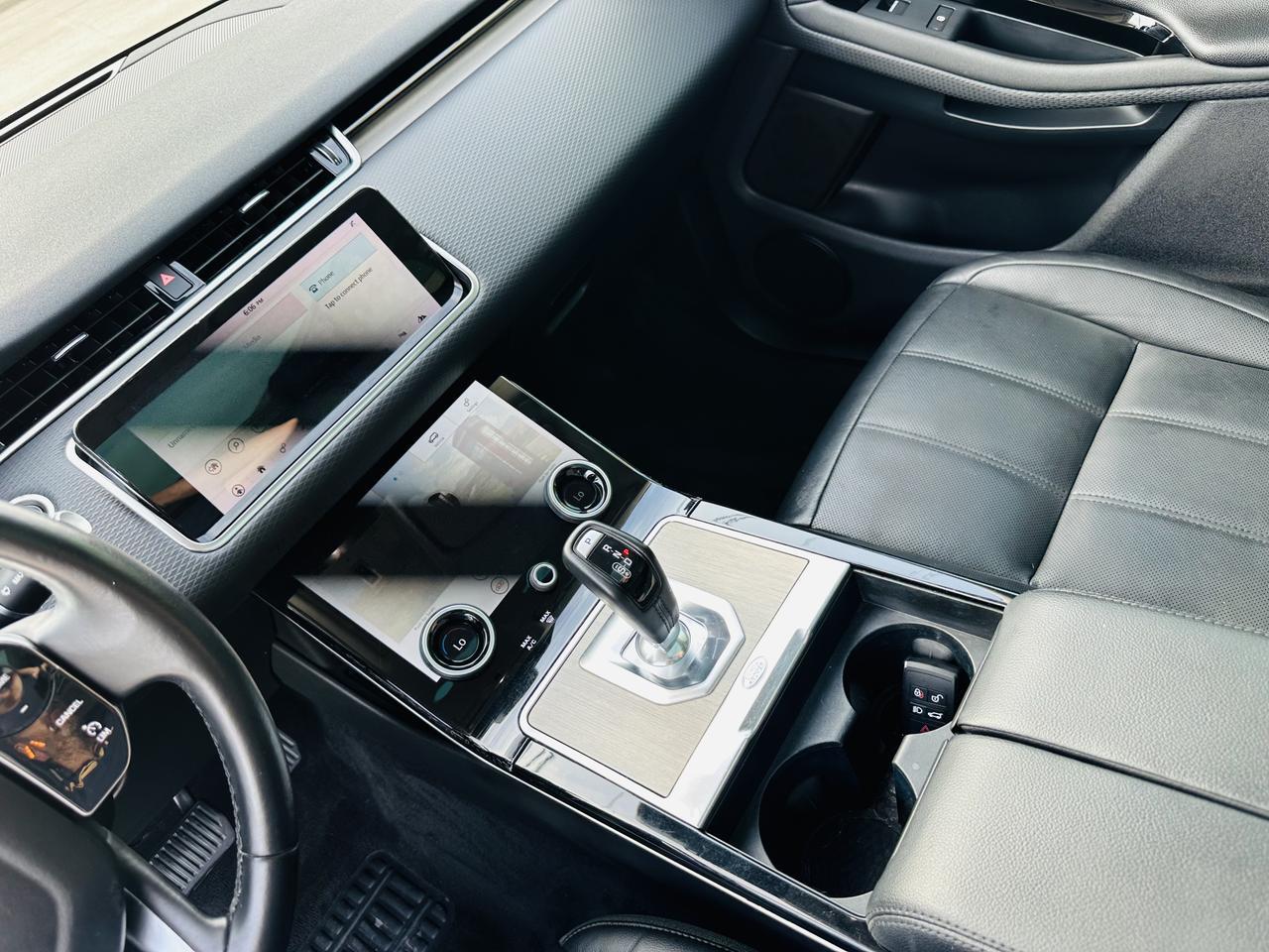 2020 Land Rover Range Rover Evoque S Dallas TX