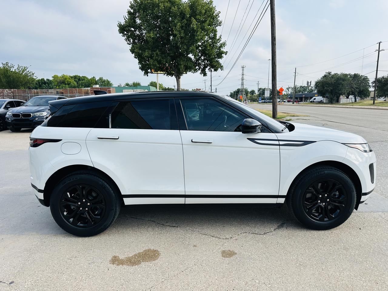 2020 Land Rover Range Rover Evoque S Dallas TX