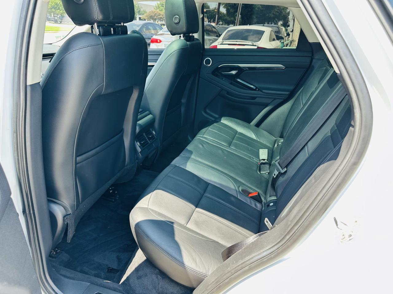 2020 Land Rover Range Rover Evoque S Dallas TX