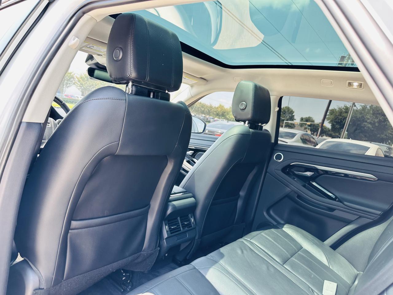 2020 Land Rover Range Rover Evoque S Dallas TX