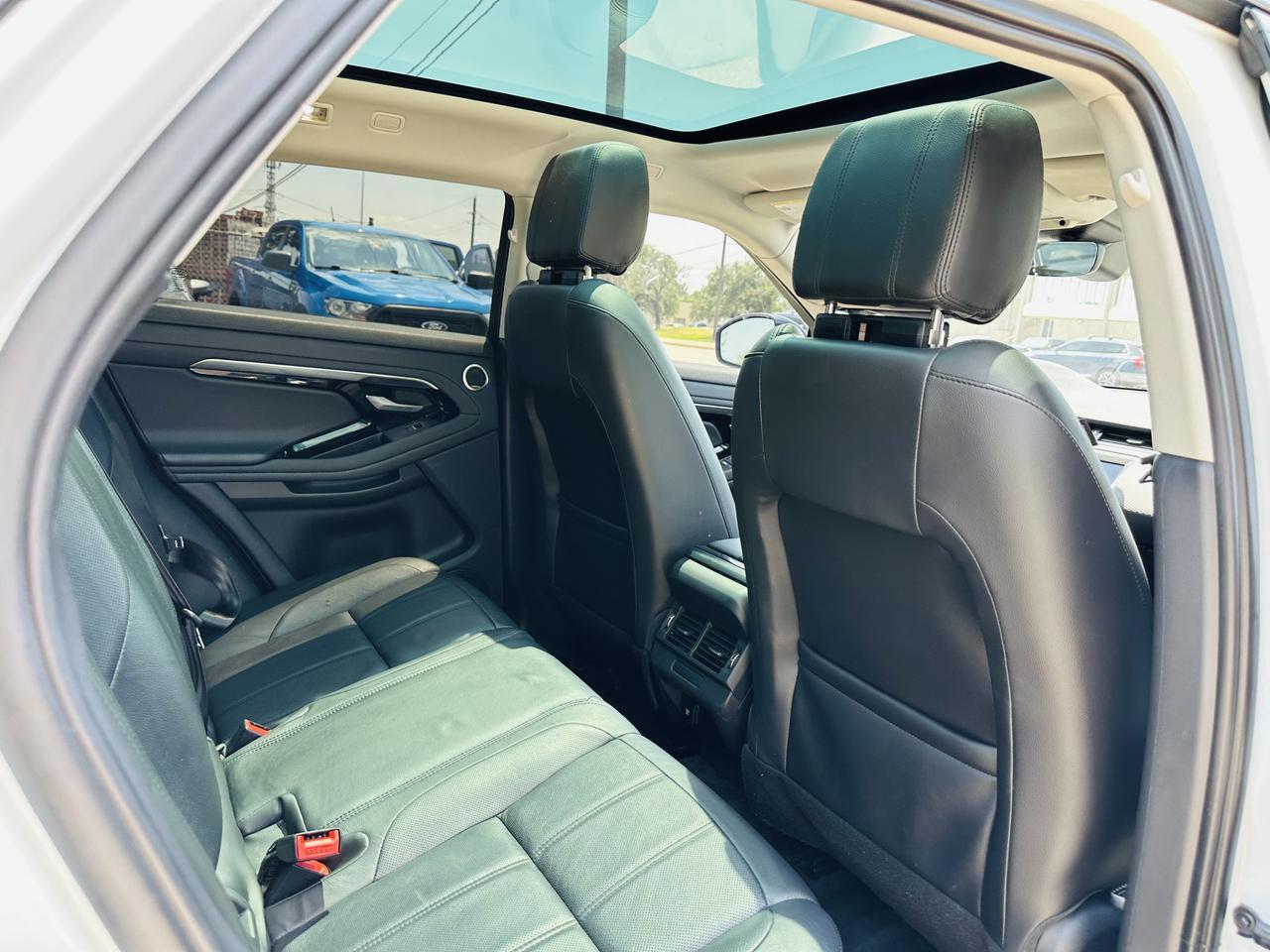 2020 Land Rover Range Rover Evoque S Dallas TX