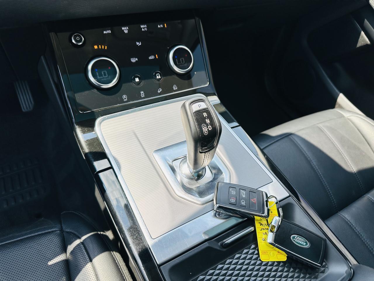 2020 Land Rover Range Rover Evoque S Dallas TX