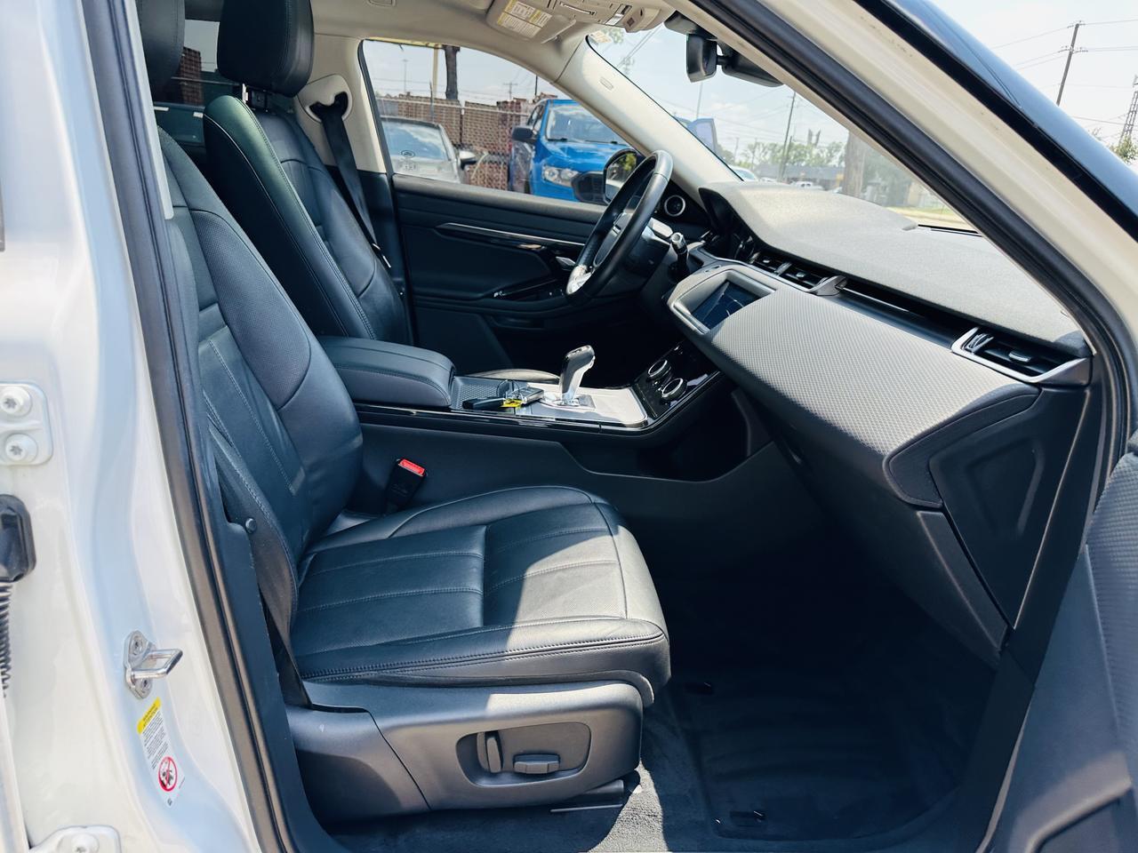 2020 Land Rover Range Rover Evoque S Dallas TX