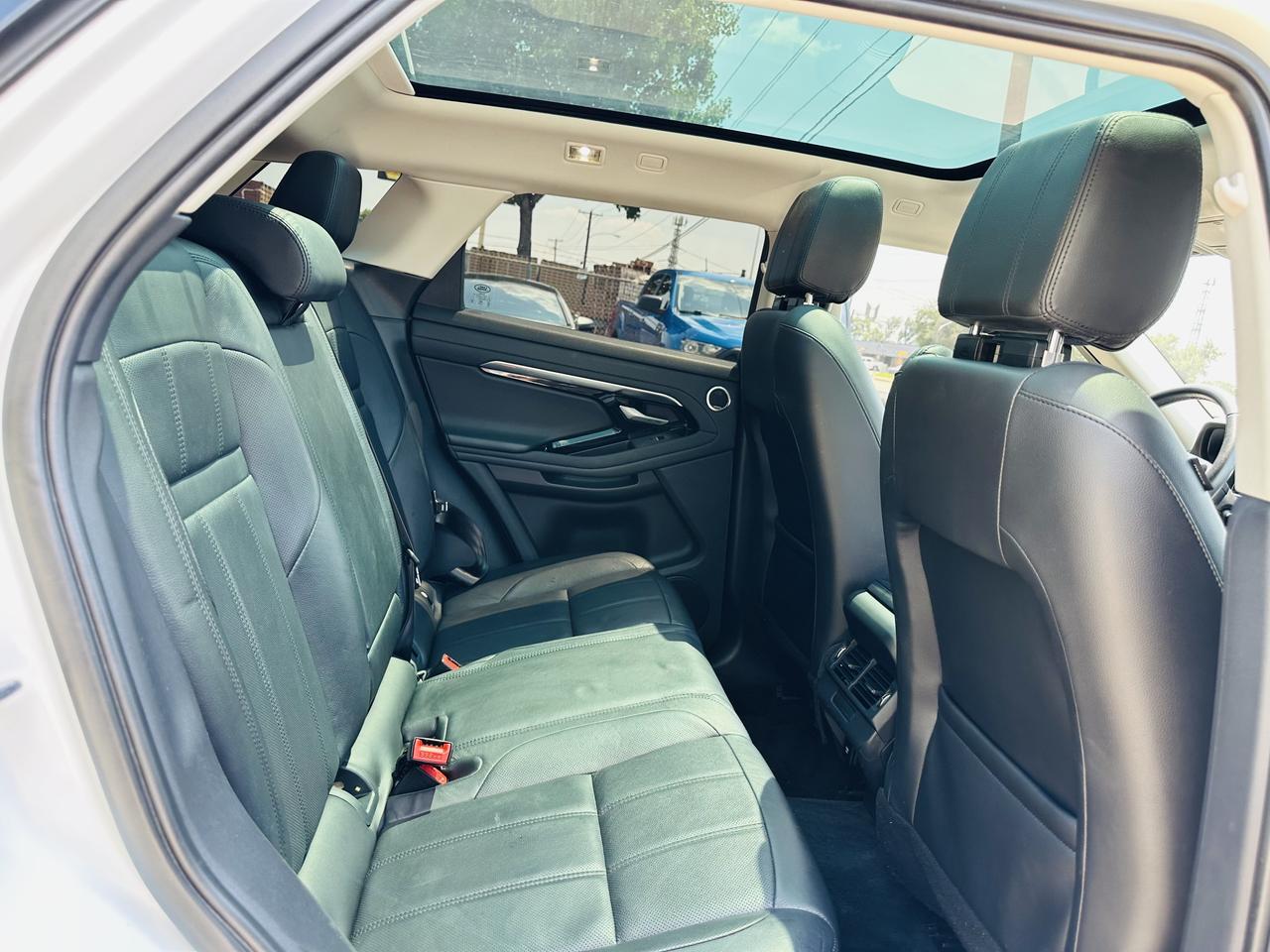 2020 Land Rover Range Rover Evoque S Dallas TX