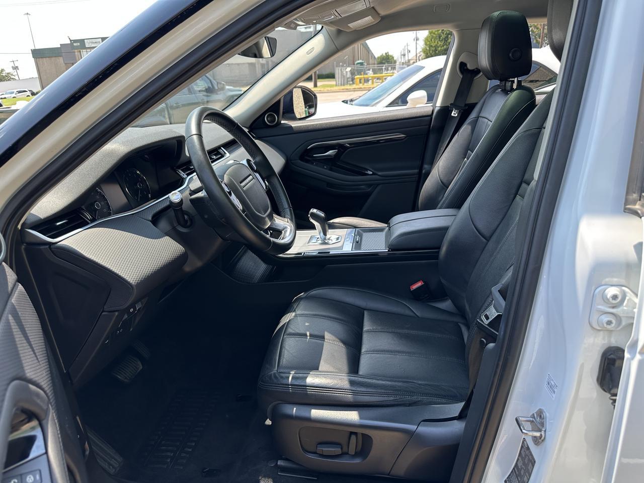 2020 Land Rover Range Rover Evoque S Dallas TX