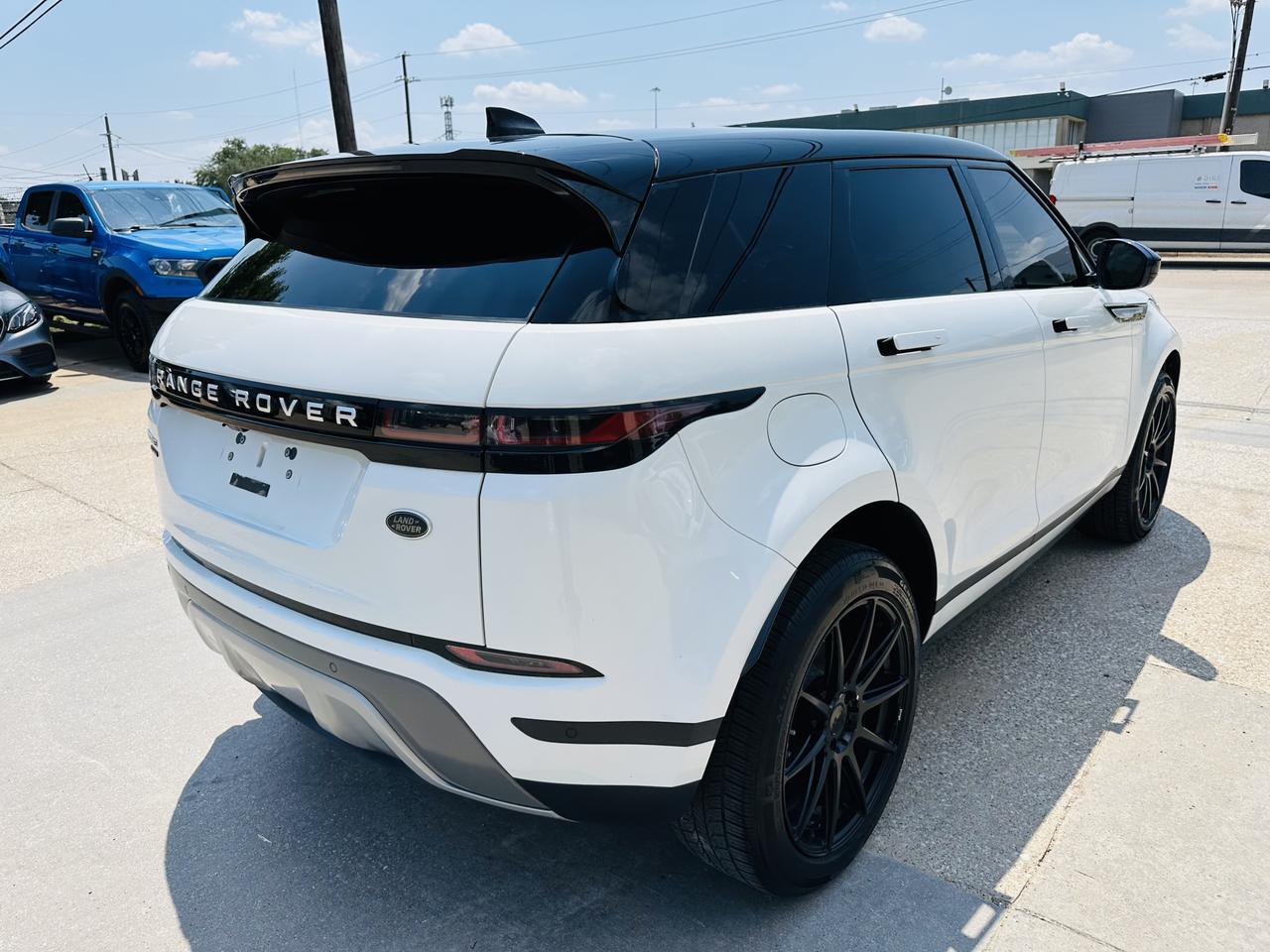 2020 Land Rover Range Rover Evoque S Dallas TX