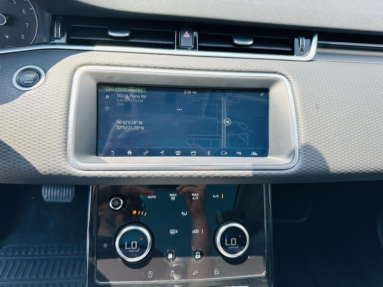 2020 Land Rover Range Rover Evoque S Dallas TX