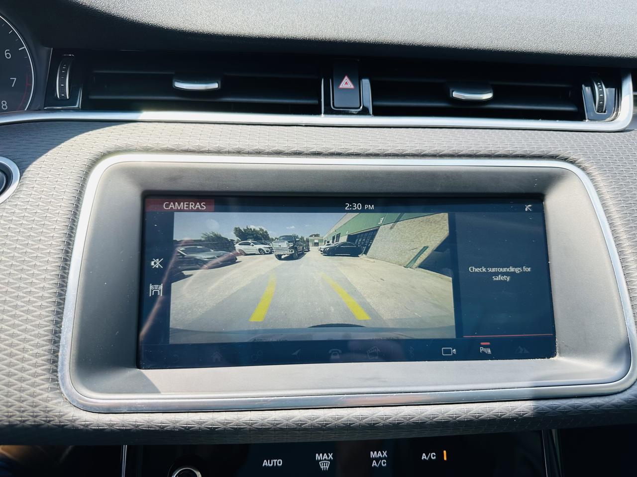 2020 Land Rover Range Rover Evoque S Dallas TX