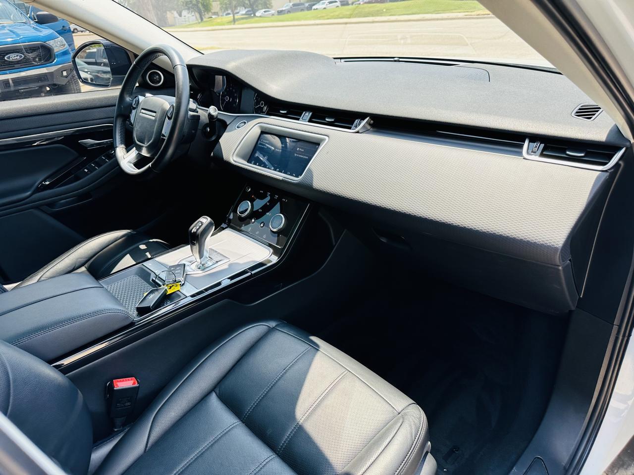 2020 Land Rover Range Rover Evoque S Dallas TX