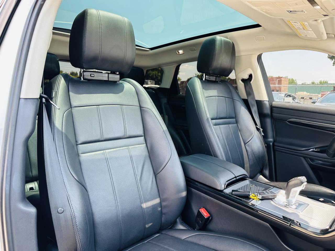 2020 Land Rover Range Rover Evoque S Dallas TX