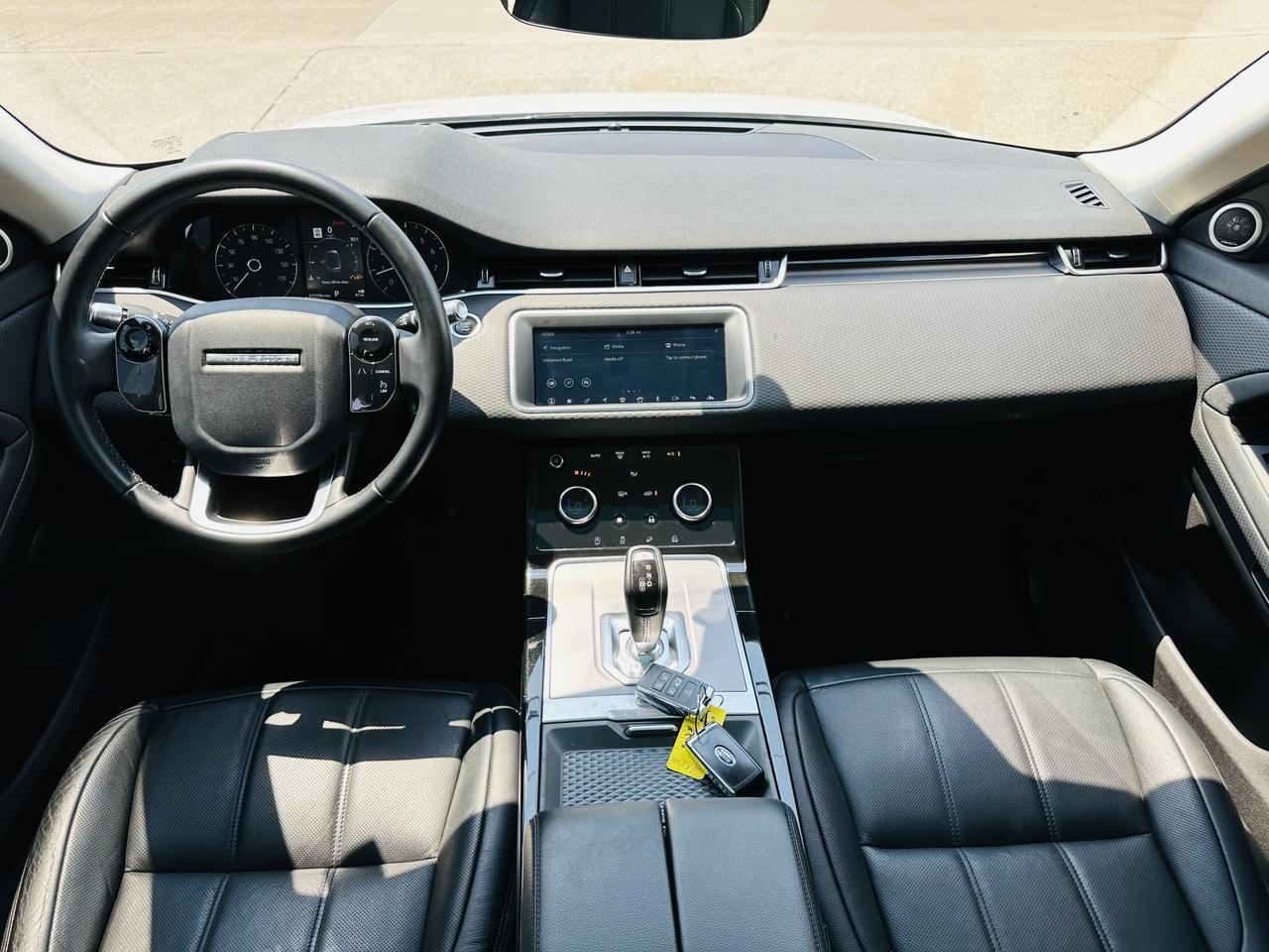 2020 Land Rover Range Rover Evoque S Dallas TX