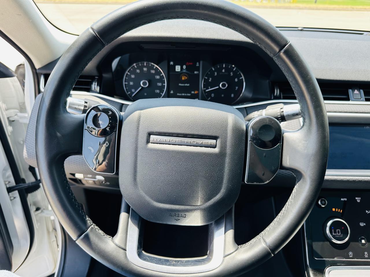 2020 Land Rover Range Rover Evoque S Dallas TX