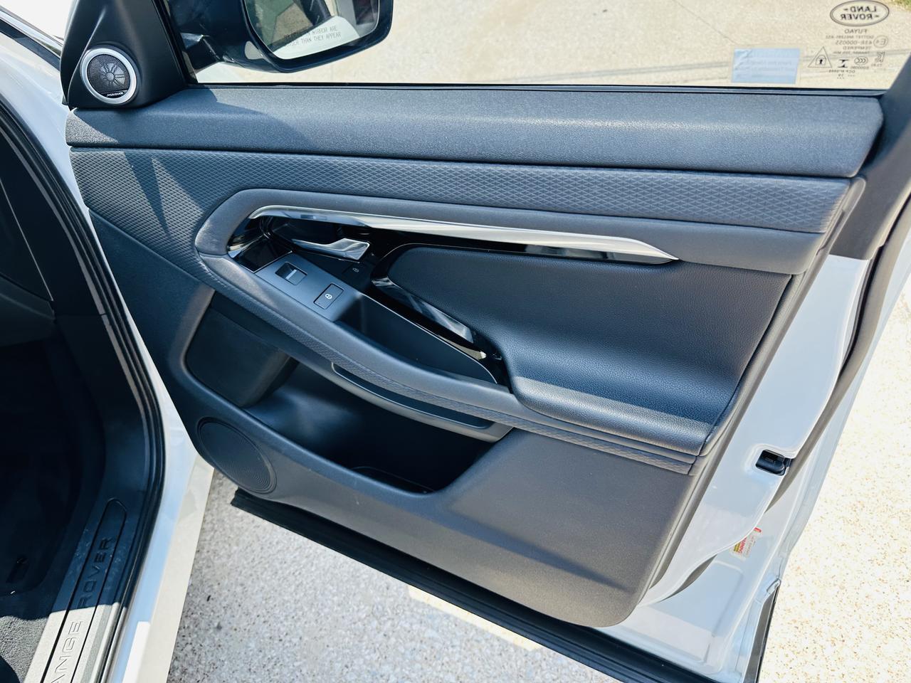 2020 Land Rover Range Rover Evoque S Dallas TX