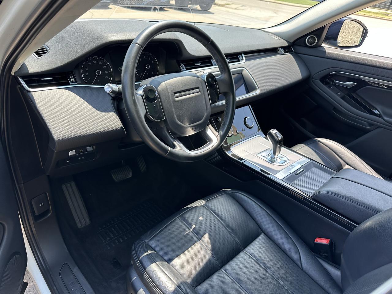 2020 Land Rover Range Rover Evoque S Dallas TX