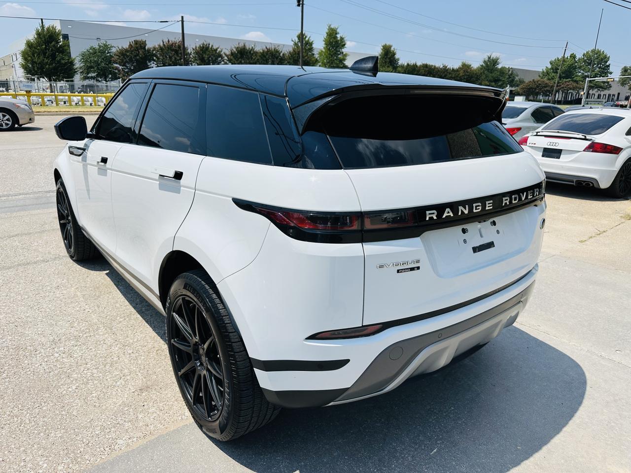 2020 Land Rover Range Rover Evoque S Dallas TX