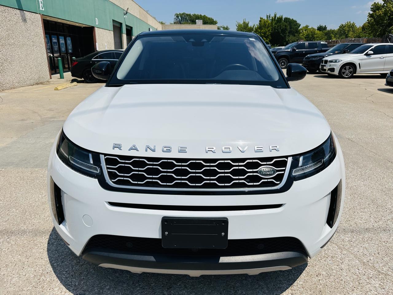 2020 Land Rover Range Rover Evoque S Dallas TX