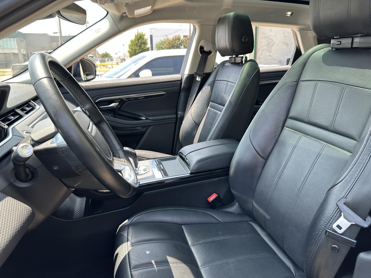 2020 Land Rover Range Rover Evoque S Dallas TX