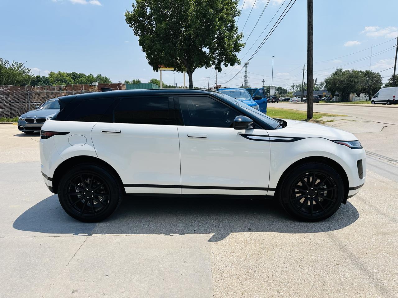 2020 Land Rover Range Rover Evoque S Dallas TX