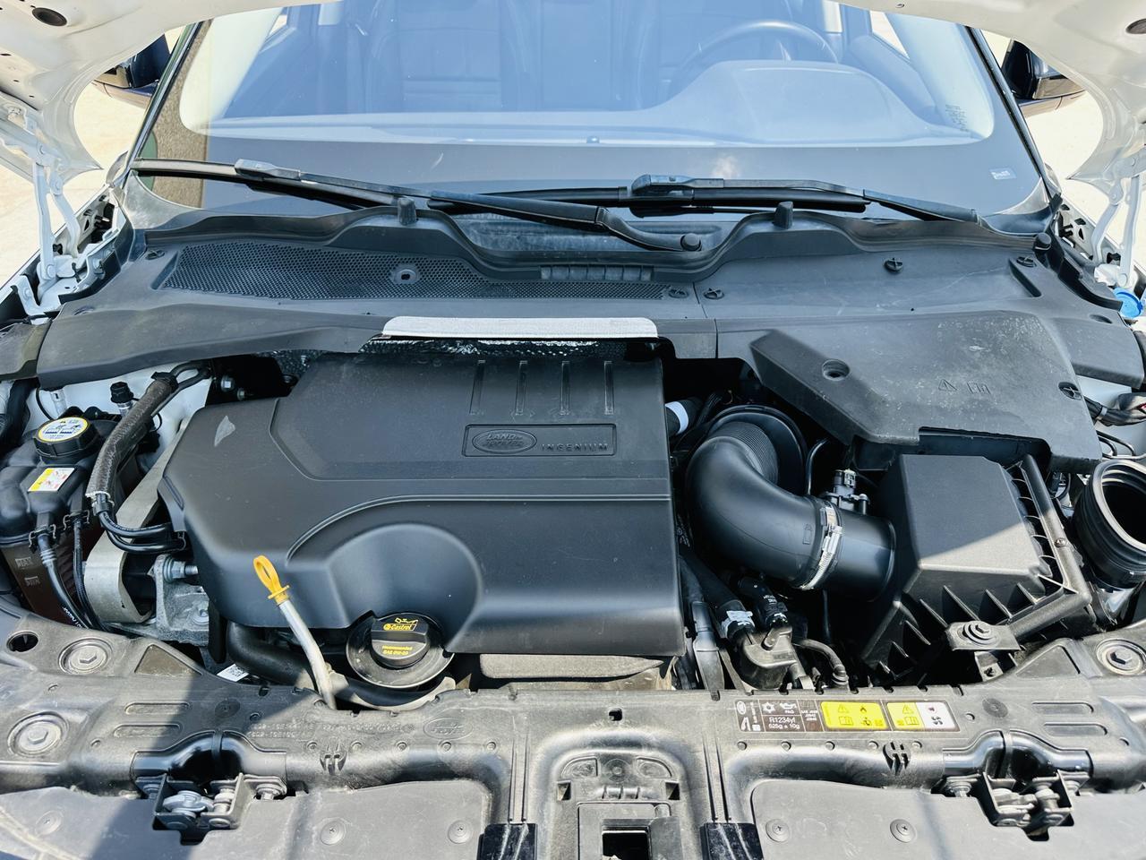 2020 Land Rover Range Rover Evoque S Dallas TX