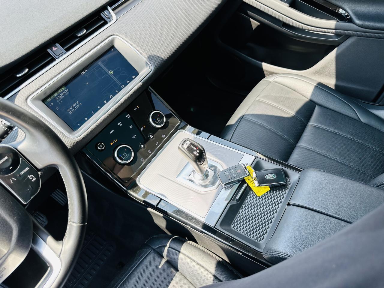 2020 Land Rover Range Rover Evoque S Dallas TX