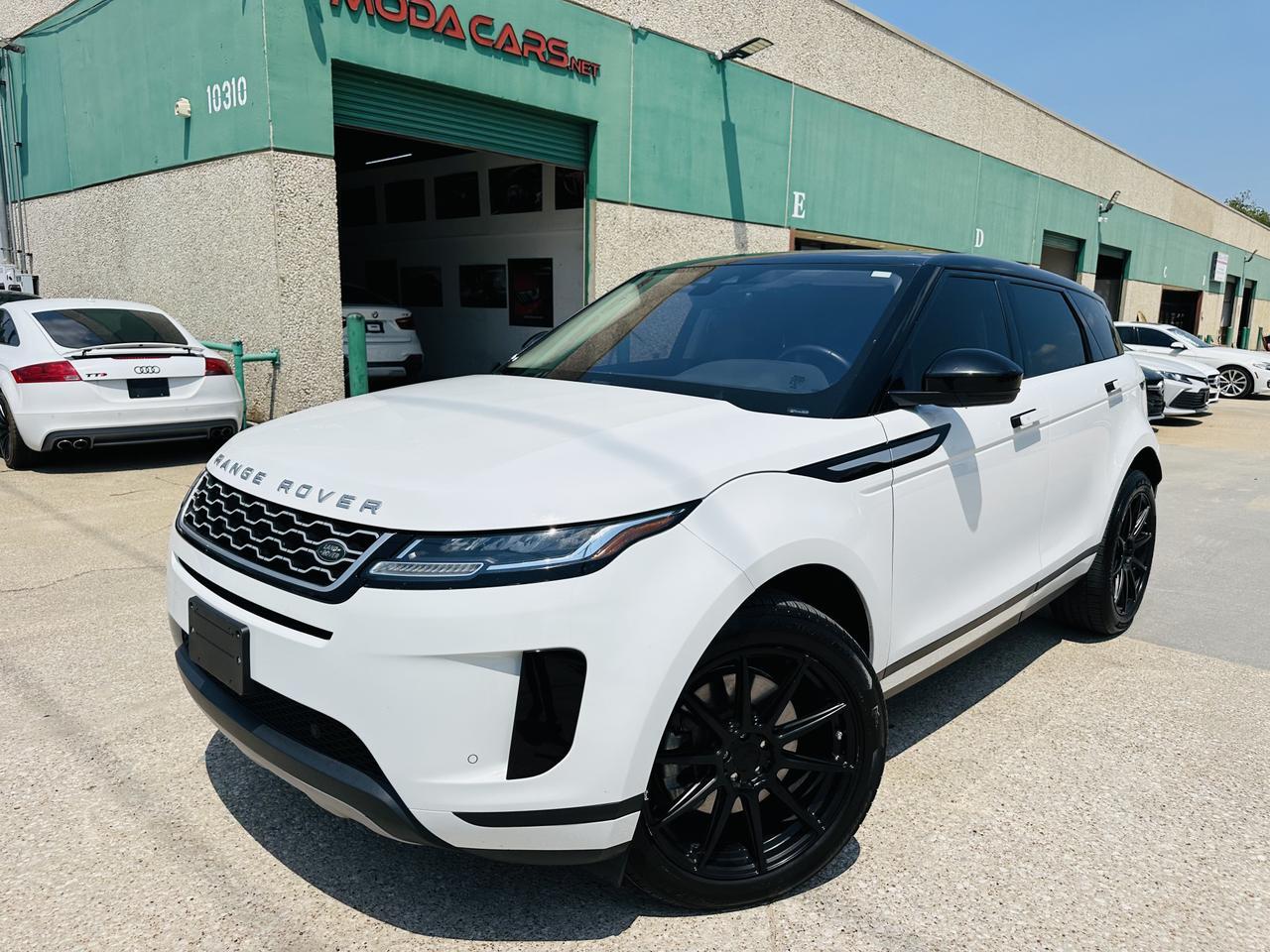 2020 Land Rover Range Rover Evoque S Dallas TX