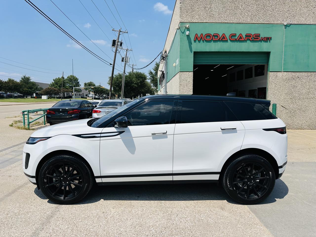 2020 Land Rover Range Rover Evoque S Dallas TX