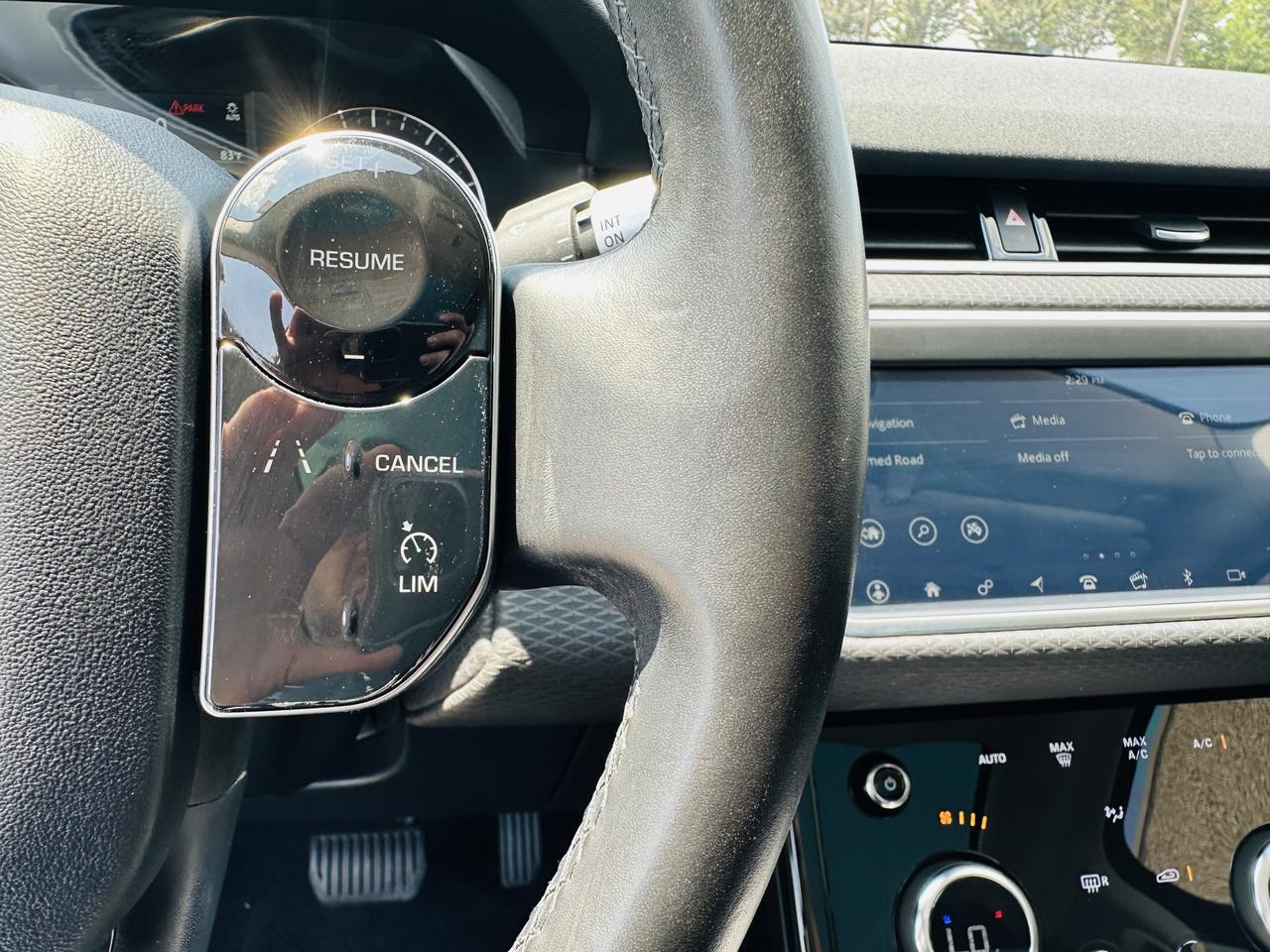 2020 Land Rover Range Rover Evoque S Dallas TX
