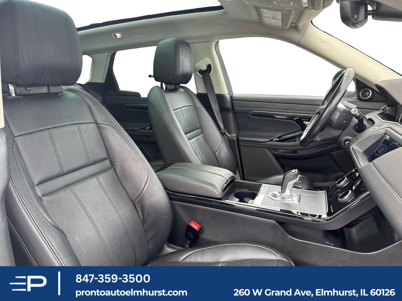 2020 Land Rover Range Rover Evoque S Elmhurst IL
