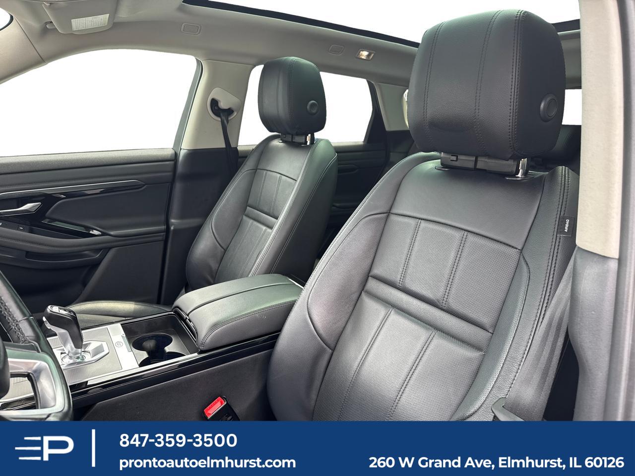 2020 Land Rover Range Rover Evoque S Elmhurst IL