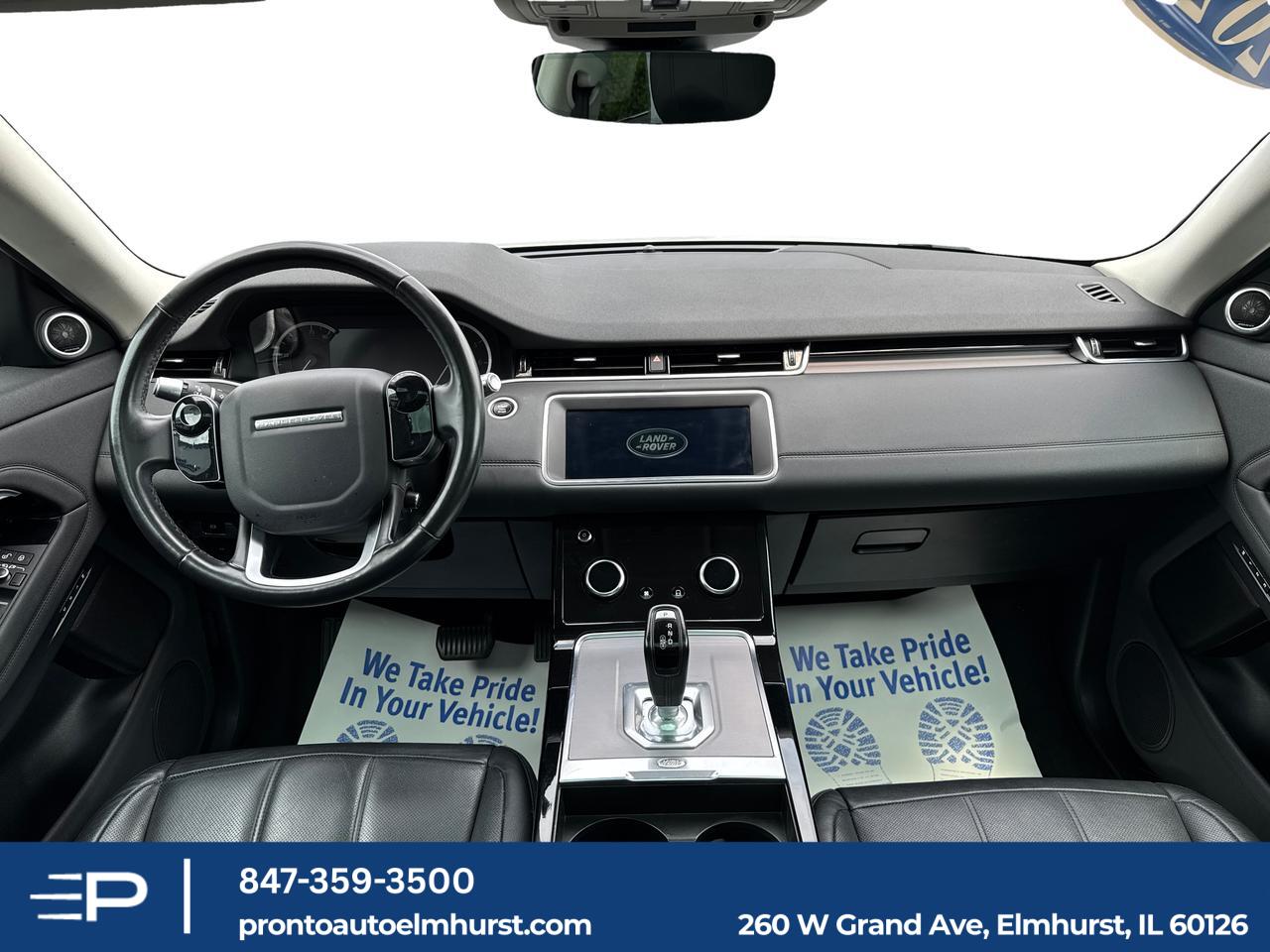 2020 Land Rover Range Rover Evoque S Elmhurst IL