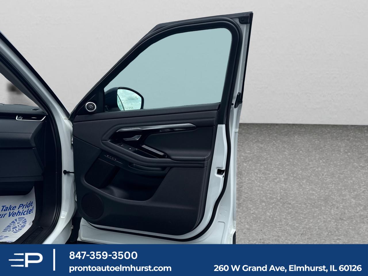 2020 Land Rover Range Rover Evoque S Elmhurst IL