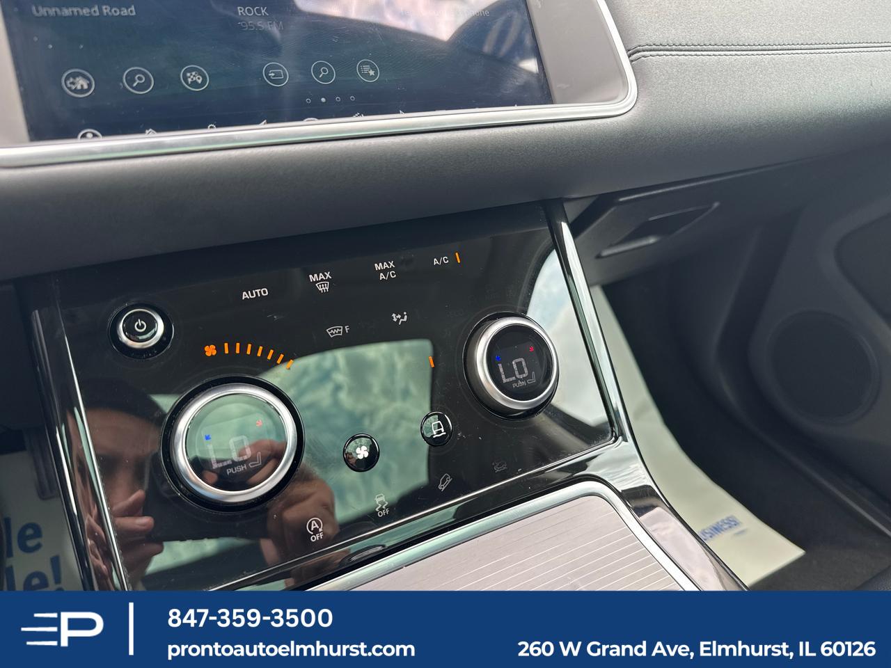 2020 Land Rover Range Rover Evoque S Elmhurst IL