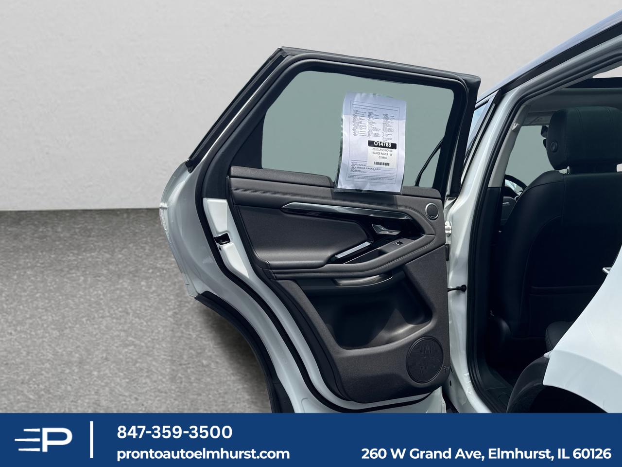 2020 Land Rover Range Rover Evoque S Elmhurst IL