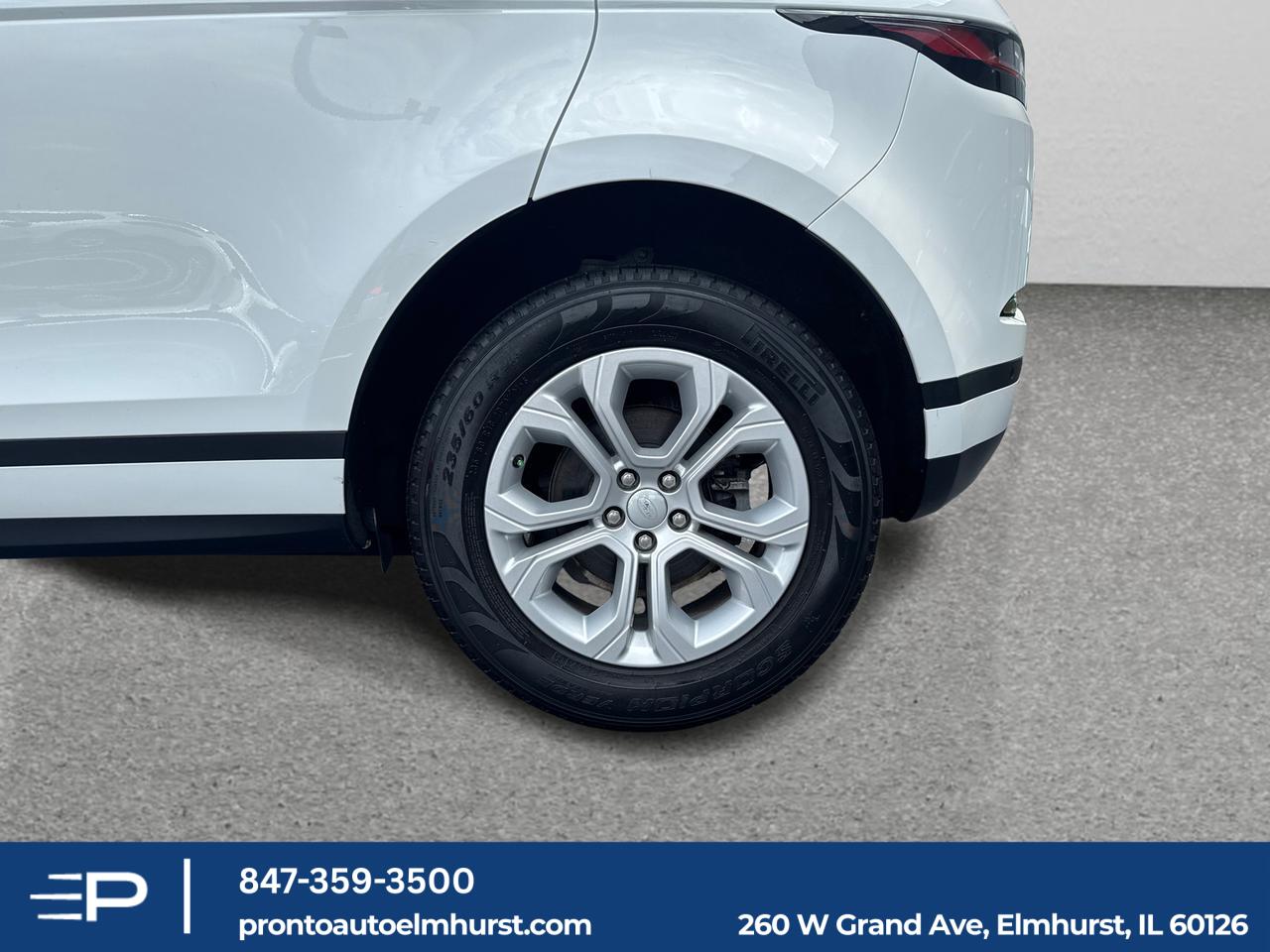2020 Land Rover Range Rover Evoque S Elmhurst IL