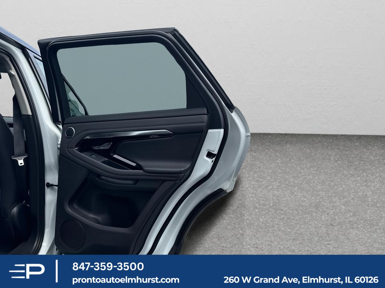 2020 Land Rover Range Rover Evoque S Elmhurst IL