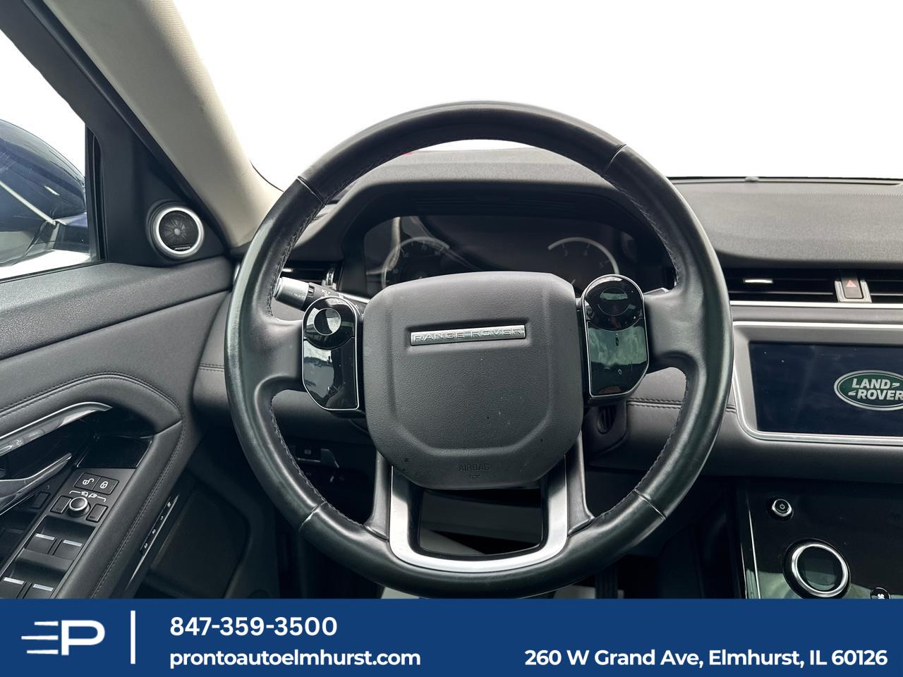 2020 Land Rover Range Rover Evoque S Elmhurst IL
