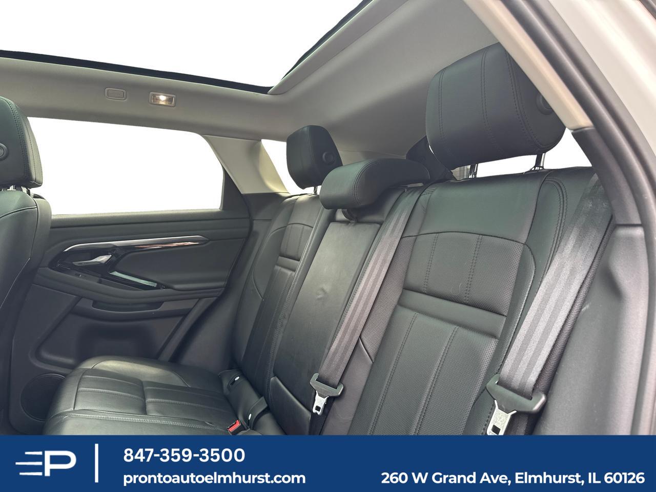 2020 Land Rover Range Rover Evoque S Elmhurst IL
