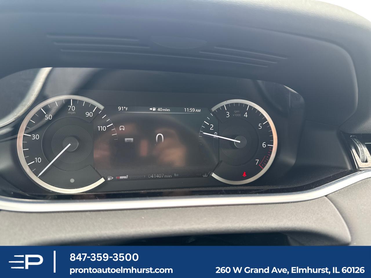 2020 Land Rover Range Rover Evoque S Elmhurst IL